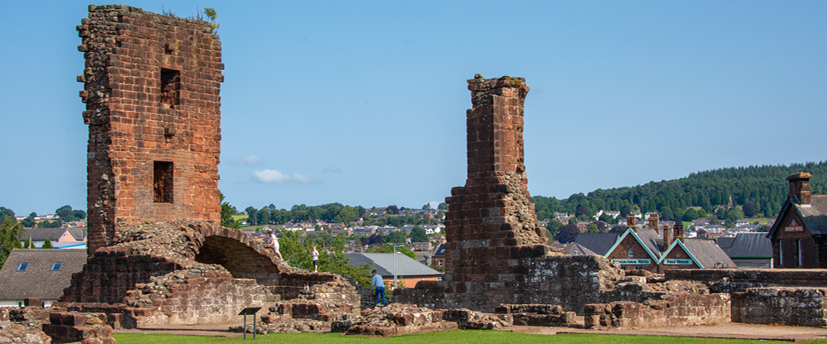 Penrith Castle